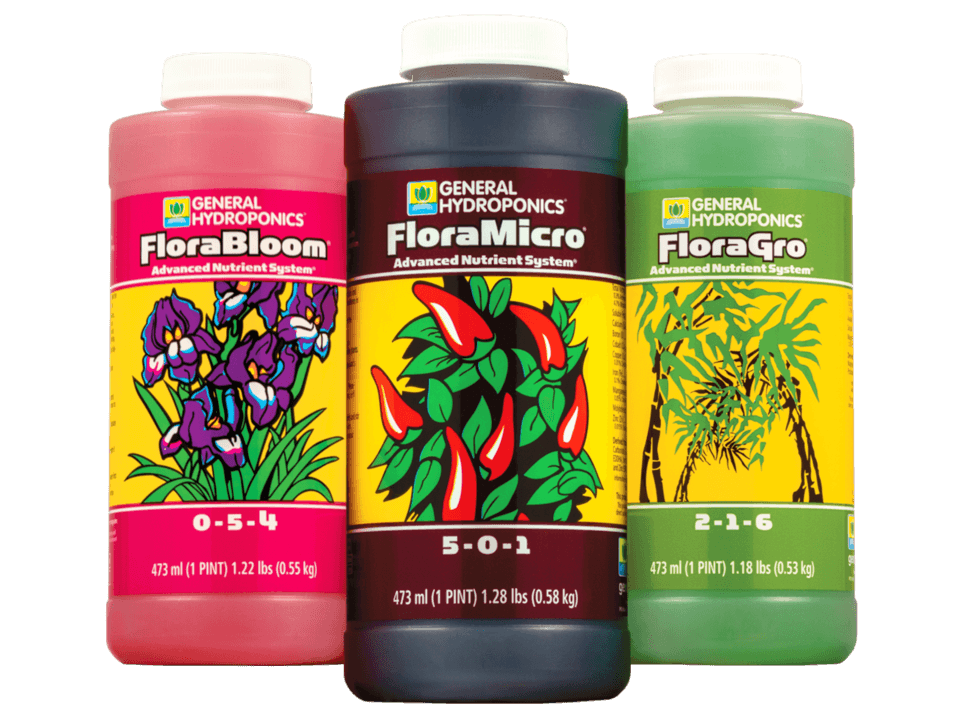 Professional Nutrients